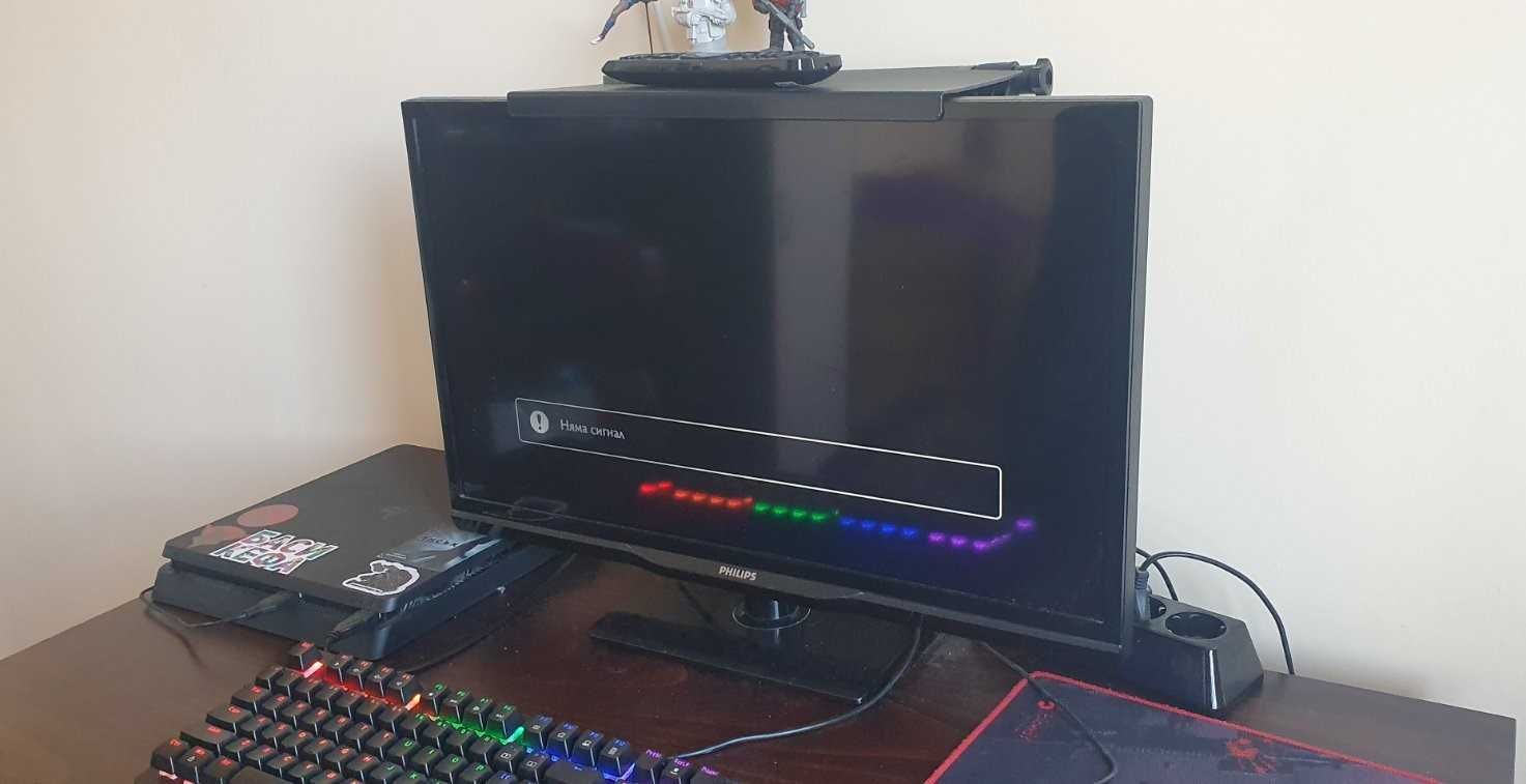 Philips 24PHH4109/88 - телевизор/монитор 24"