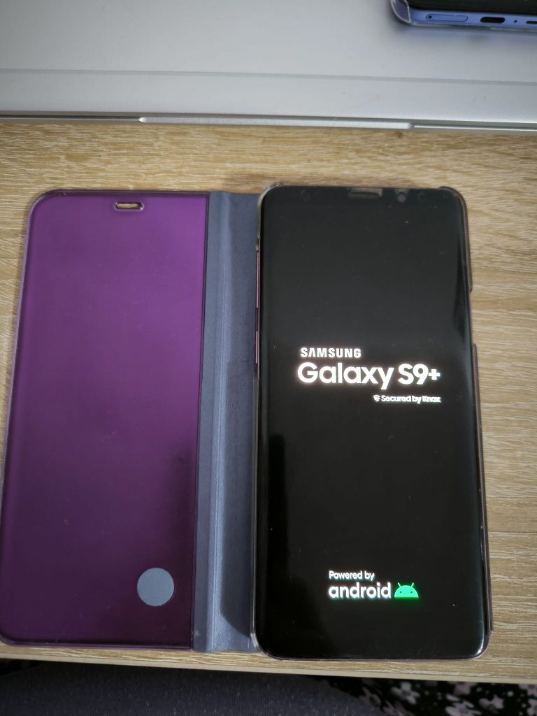 Samsung Galaxy S 9 plus