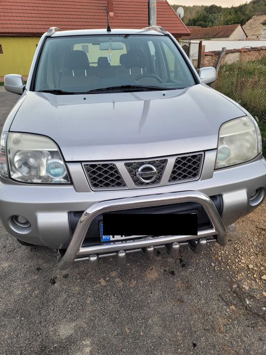 Vand Nissan X-trail