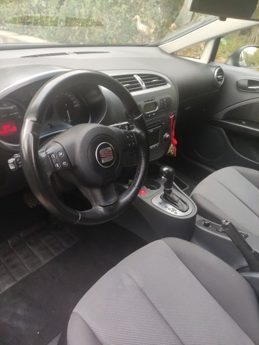 Seat Leon 2.0 TDI DSG – 140 CP | 2006