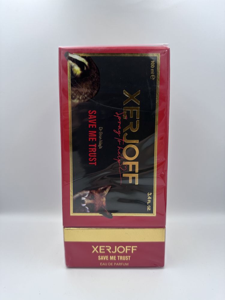 Xerjoff Sospiro Save Me Trust 100 ml EDP unisex