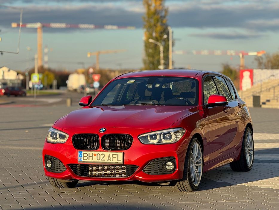 BMW Seria 1 , 2.0, 150 CP -  pachet M
