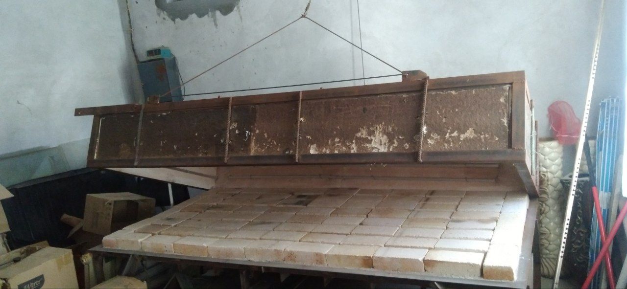 Chinni pechka sotiladi