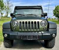 Jeep Wrangler Rubicon 2.8 crd