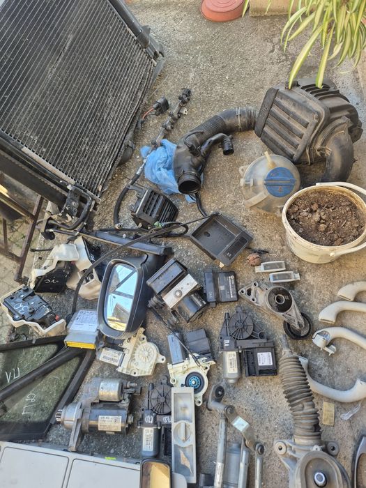 Vw touran 2.0 109 коня bsx