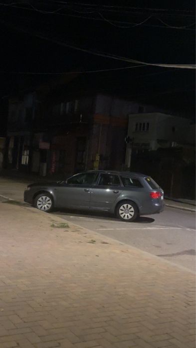 Audi A4B7 motor 2.0 140hp