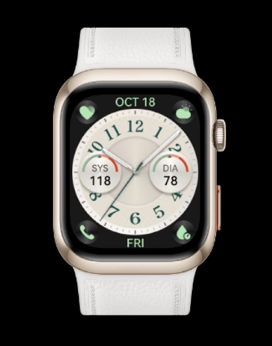 Hiawei Smart Watch D2 - Нов в гаранция