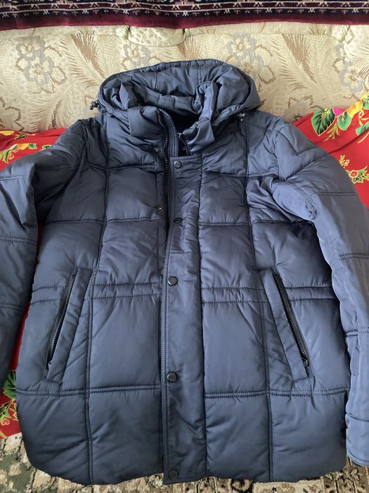 Продам зимнюю куртку в хорошем состоянии