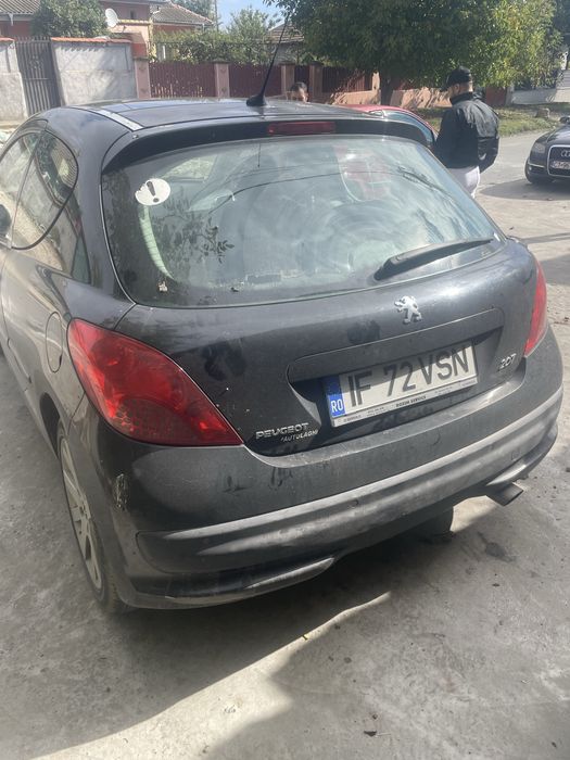 Peugeot 207 1.6 benzina turbo