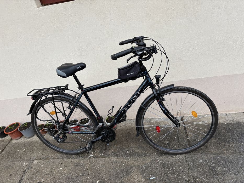 bicicleta Neuzer Ravenna Trakking