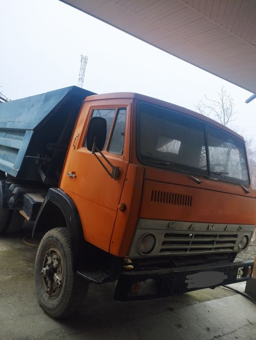 Kamaz sotilad holati zur