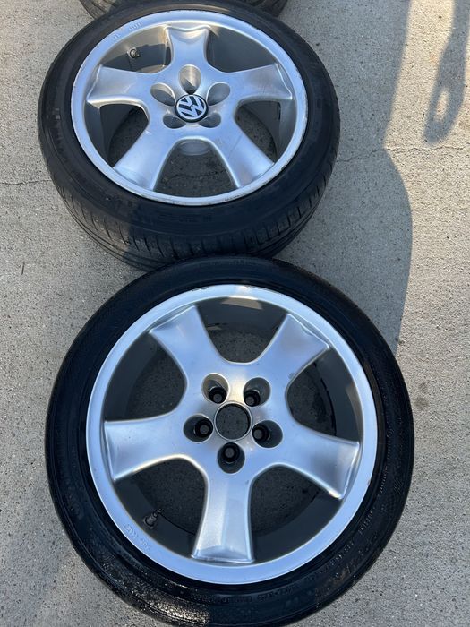 Vand jante Ronal R17