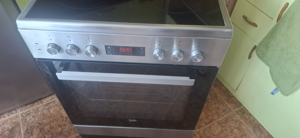 Готварска печка Beko