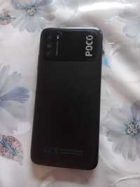 Poco M3 sotiladi
Xotirasi 4/128 gb
Zaryadi 6000m/A
Toshkent shahar