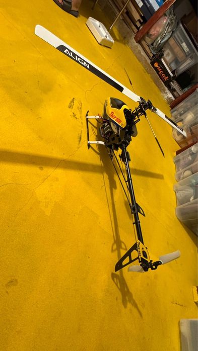 Elicopter RC Align T-REX 500