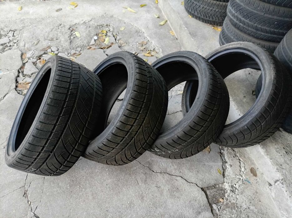 Зимни гуми Road X 255/35/19 22г. ДОТ 7,2мм грайфер