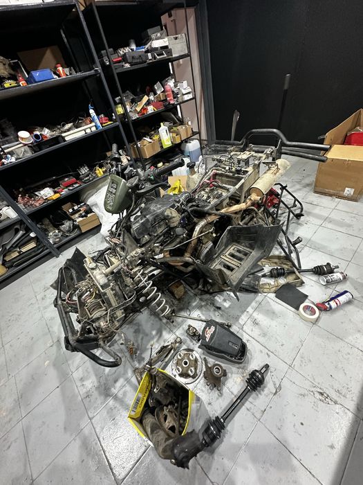 Dezmembrez Arctic Cat 700 h1 efi 2009