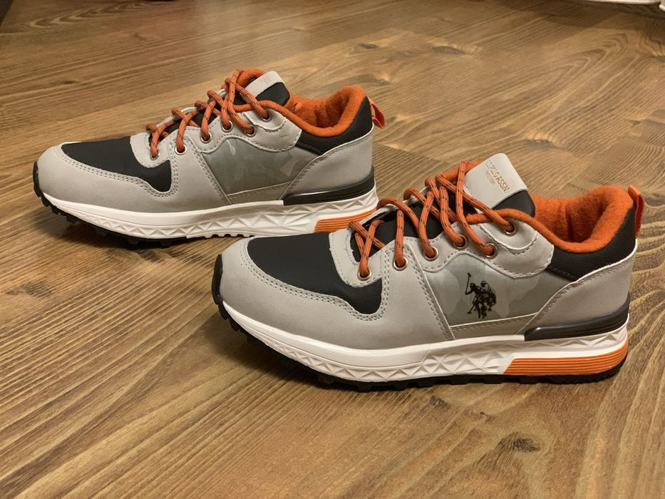 US Polo Assn sneakers, marimea 33