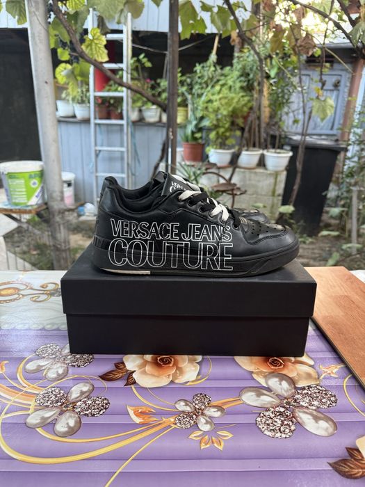 Adidasi versace jeans marimea 43