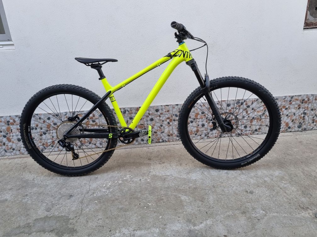 Hardtail trail / enduro NS Eccentric