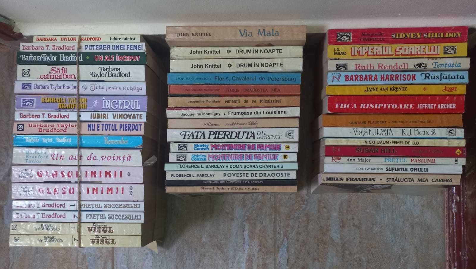 Cărți- diferite colecții / reviste