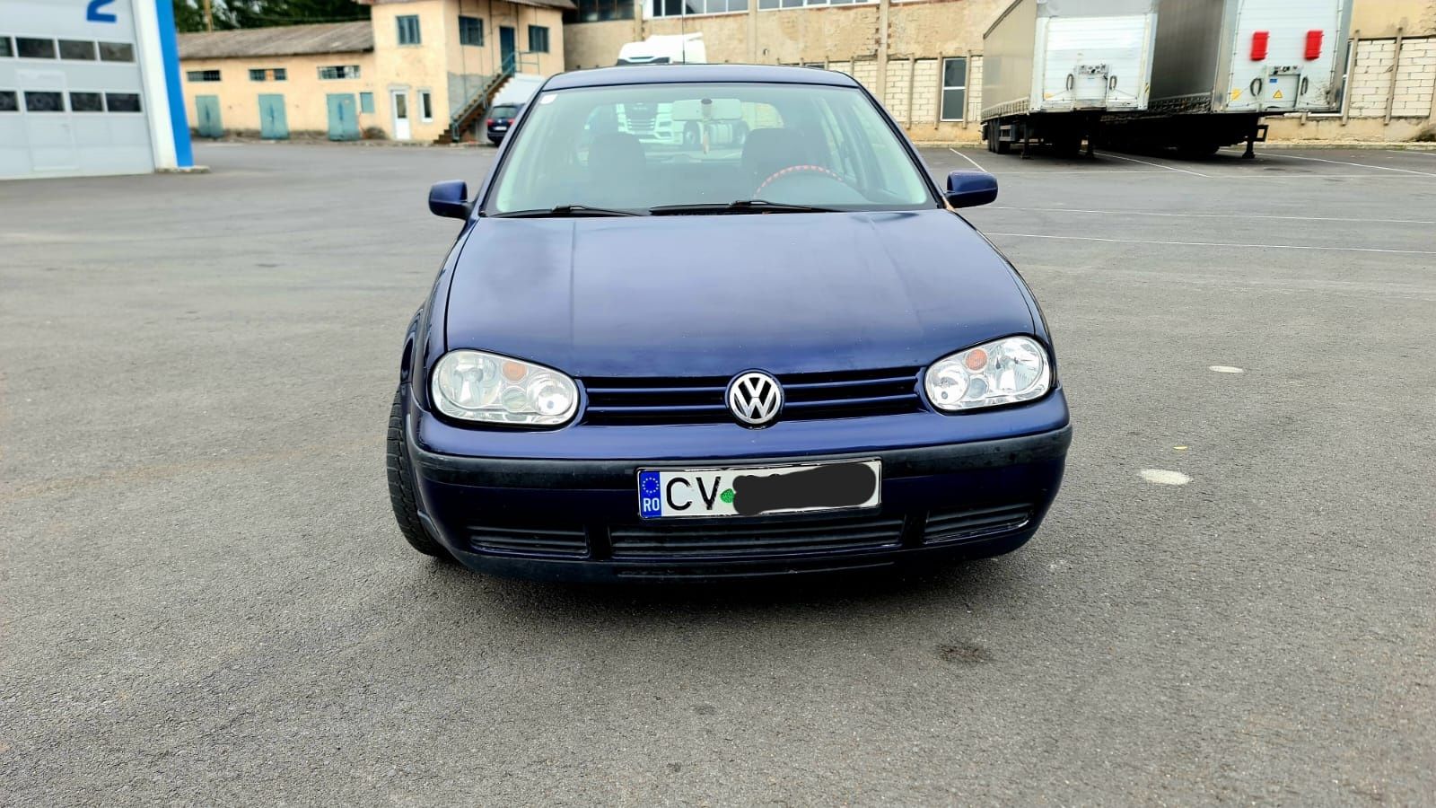 VW Golf 4 1.9TDI motor AGR 90CP