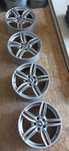 Set jante originale 19'' style 351 M BMW seria 5 6 F06 F10 F11 F12 F13