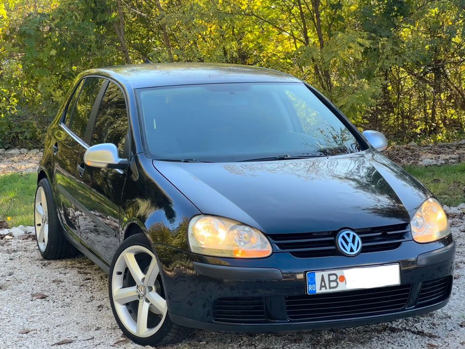 Volkswagen Golf 5 1.9 TDI 105 cp