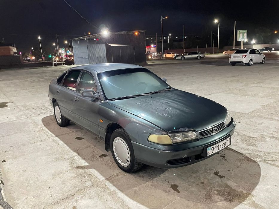 Mazda cronos 1997