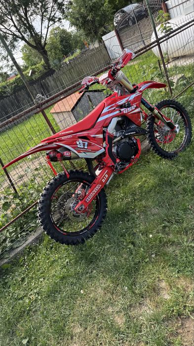 Honda CRF450R