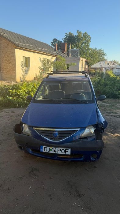 Dacia Logan 1.6 Mpi