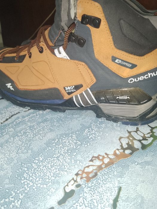 Quechua 360 system