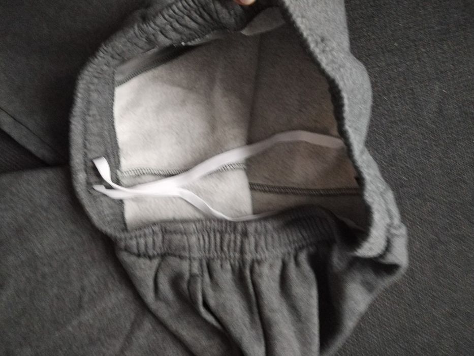 Къси панталони Nike ватирани