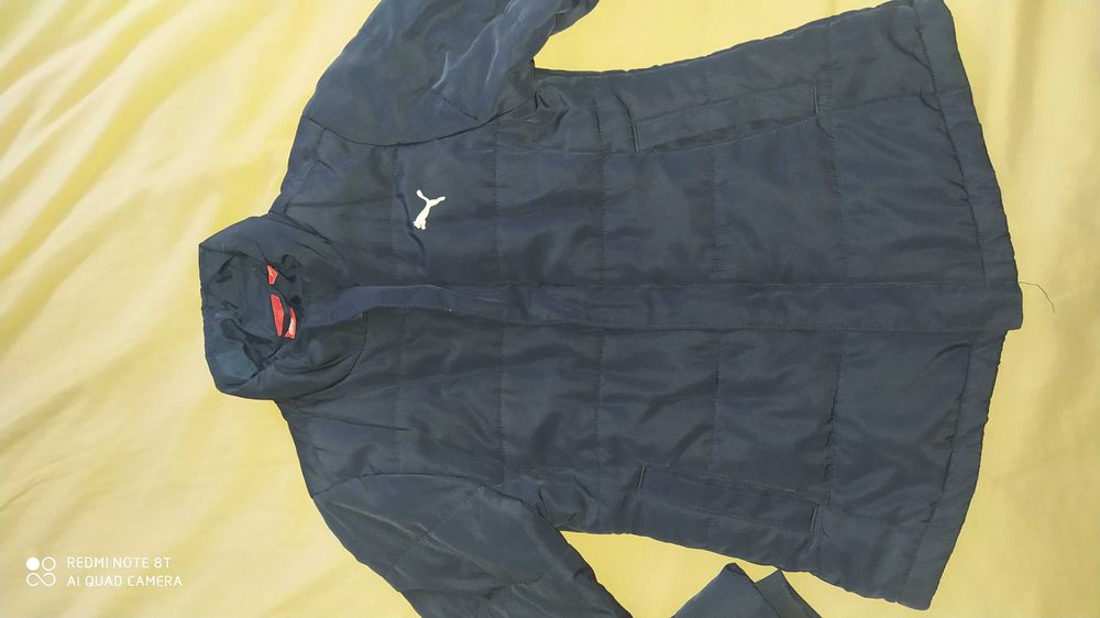 Puma оригинално детско яке Пума