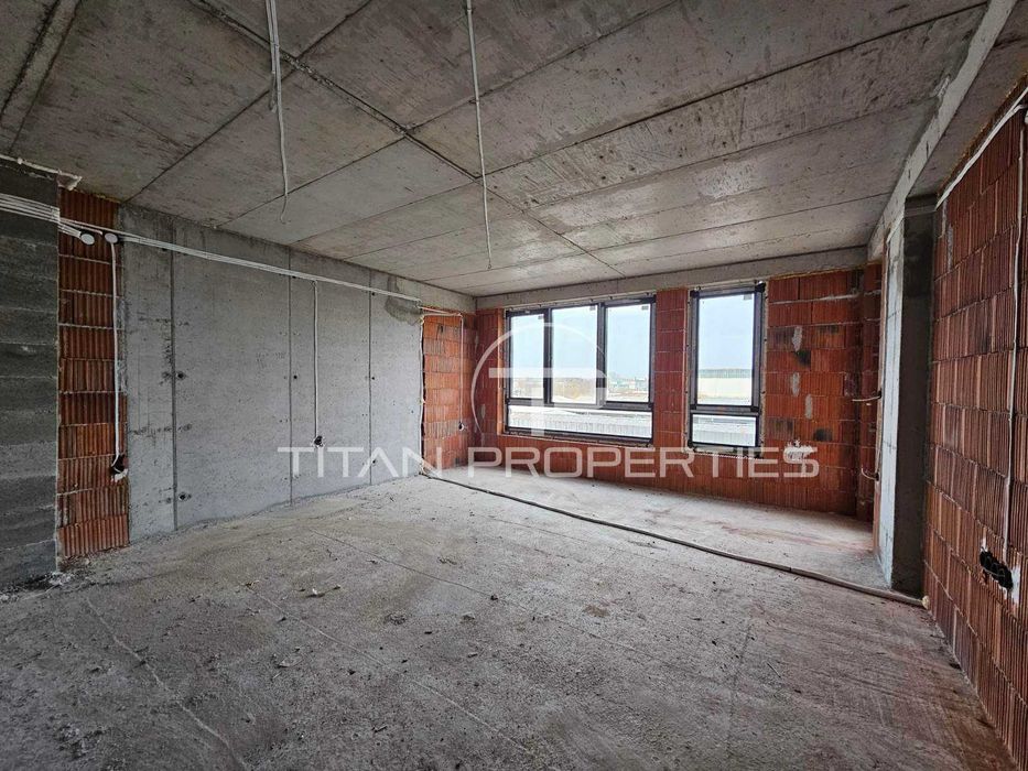 Продава се Двустаен апартамент в Пловдив, Гагарин - 73 кв.м за 1459 €/кв.м - Снимка #2