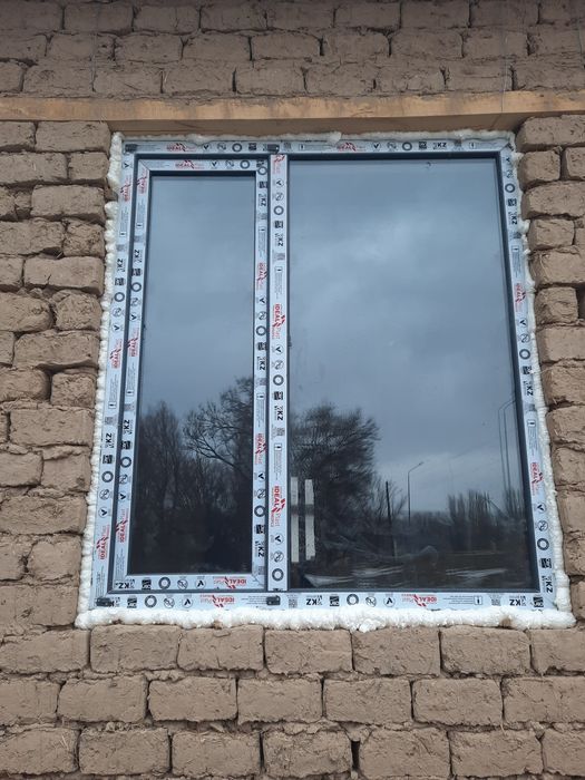 Плпстиковые окна ремонт стекло айна терезе есік рег