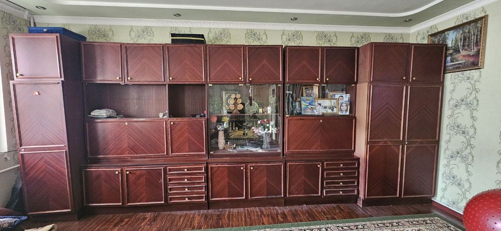 Garnitur 5 metr uzunligi