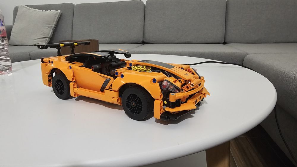 Lego Technik cars