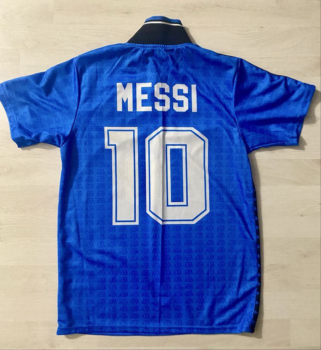 Messi 10 Argentina