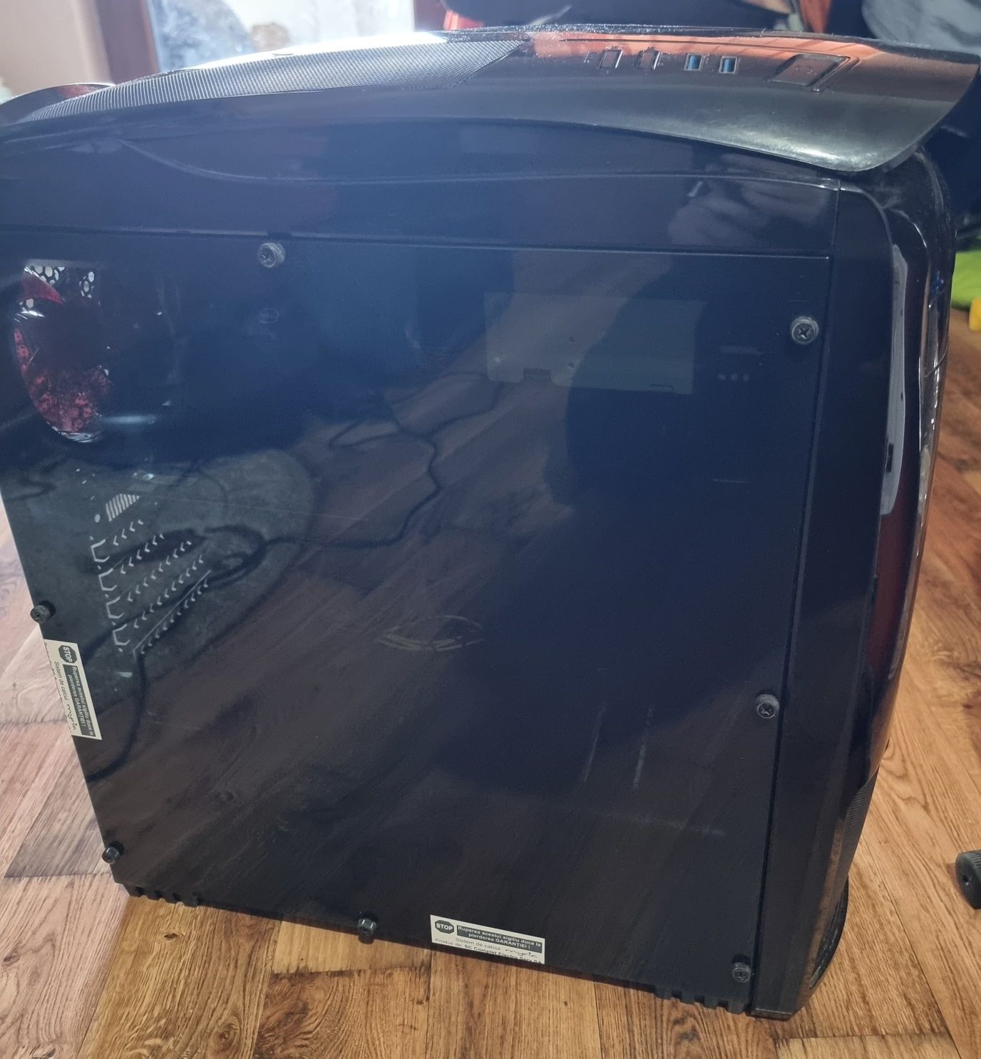 PC Gaming-Medium i5-8400 + GTX 1050 Ti +16GB RAM +Monitor Samsung 24''