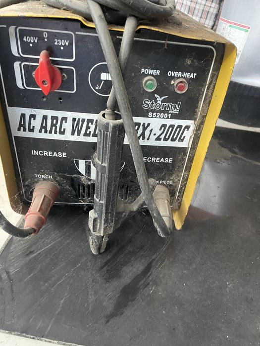 Сварочные апарат мощный