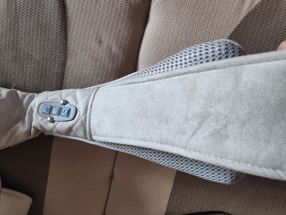 Шиацу масажор Медисана