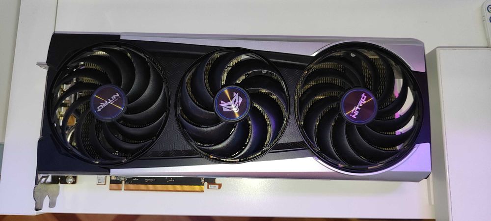 Sapphire Nitro+ Radeon RX 6700 XT Gaming OC