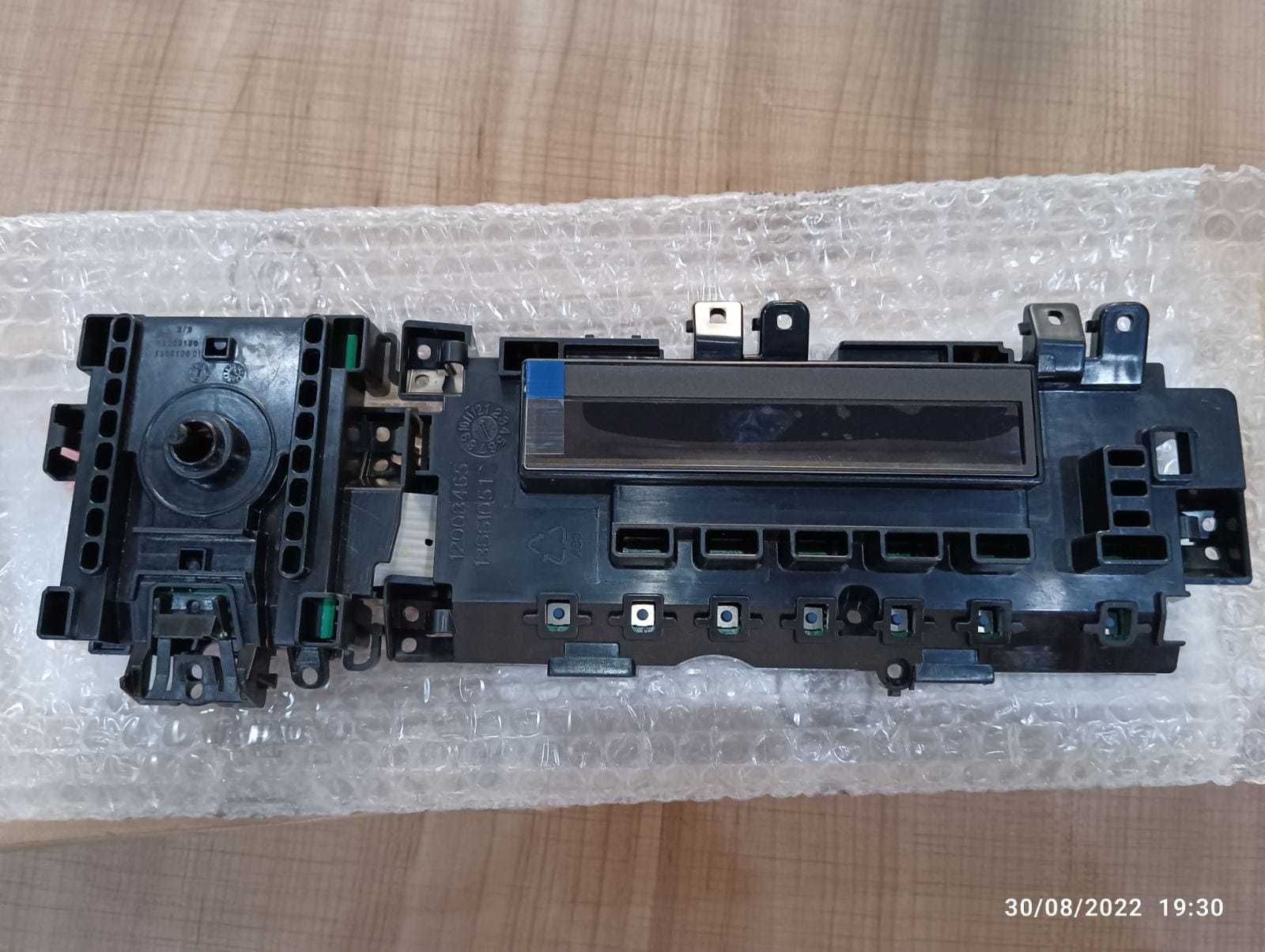 Дисплей платка за пералня AEG-L76680NWD