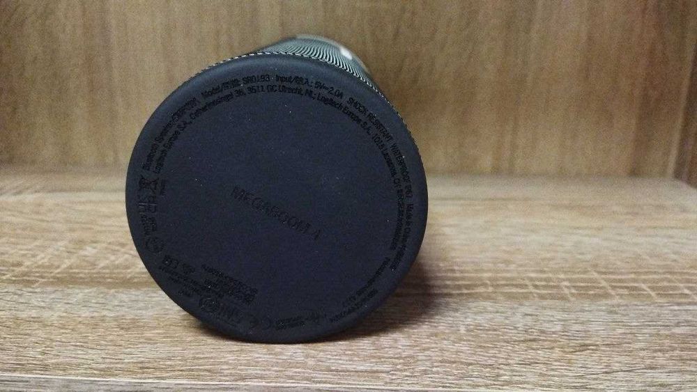 MEGABOOM 4 MODEL SR0193 /Fin X Amanet&Exchange cod 102381