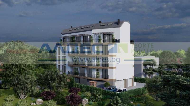 Продава се Тристаен апартамент в София, Овча купел - 100 кв.м за 1850 €/кв.м - Снимка #1