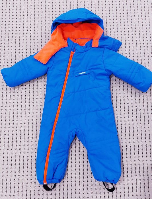 Combinezon impermeabil, Decathlon 24 luni