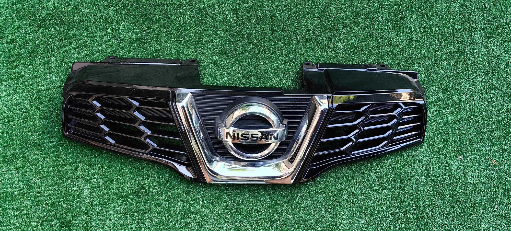 Решетка зa Nissan Qashqai J10 /  Нисан Кашкай