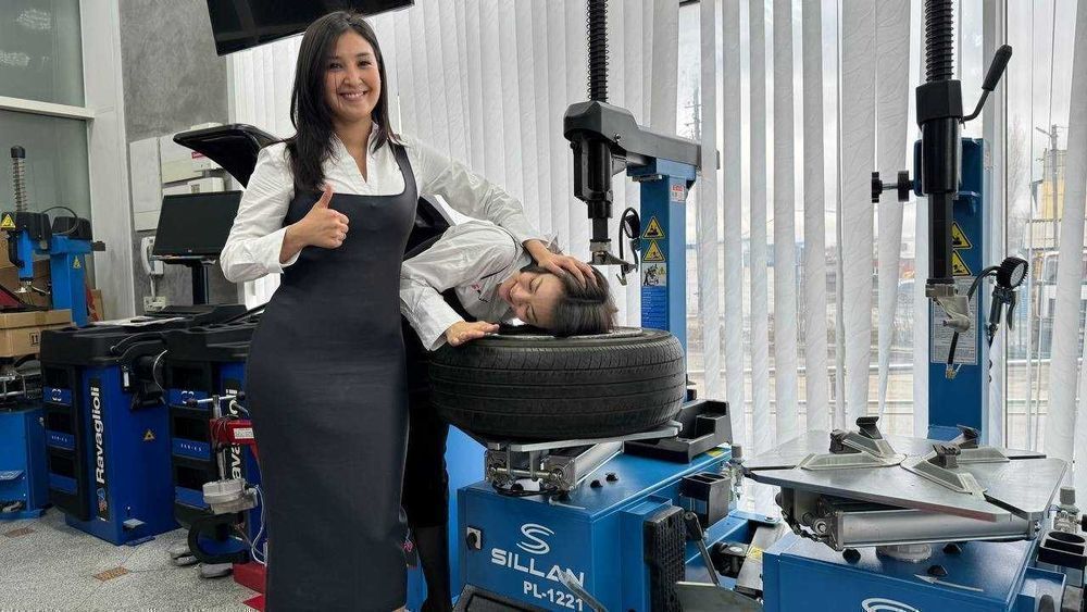 Шиномонтажный станок Sillan PL 1221 РАССРОЧКА 0-0-24