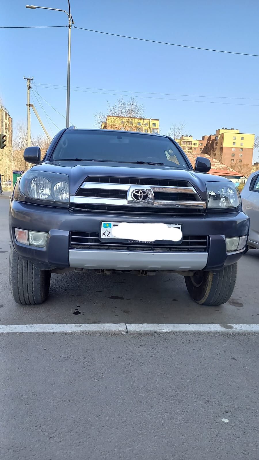 Продам Toyota 4runner